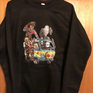 Mystery Machine Horror Classics